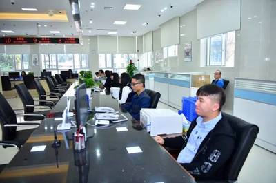 一站式服務(wù)引領(lǐng)新風(fēng)尚，黃江辦事告別東奔西跑